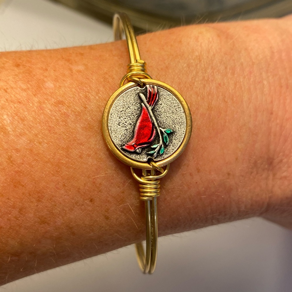 Cardinal bracelet - Picture 3 of 4